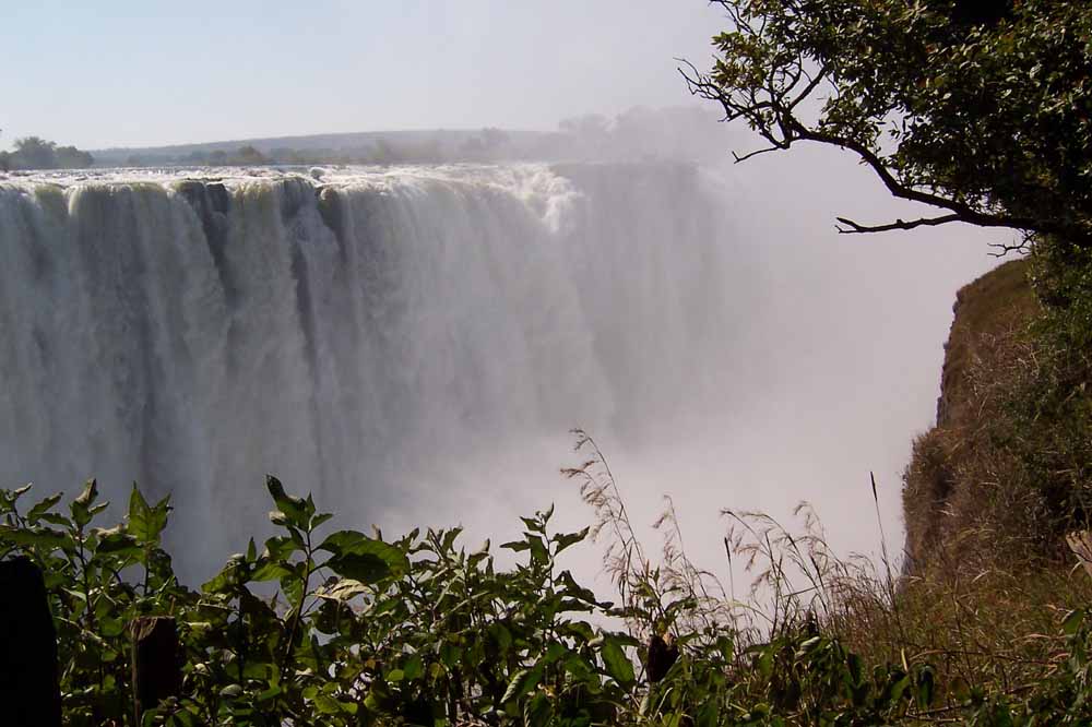 Zajímavá místa - Zimbabwe