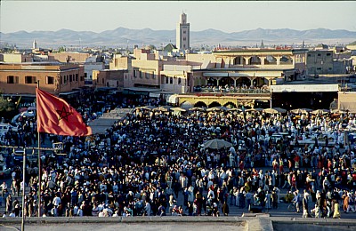 Marrakesh