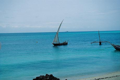 Zajímavá místa - Zanzibar