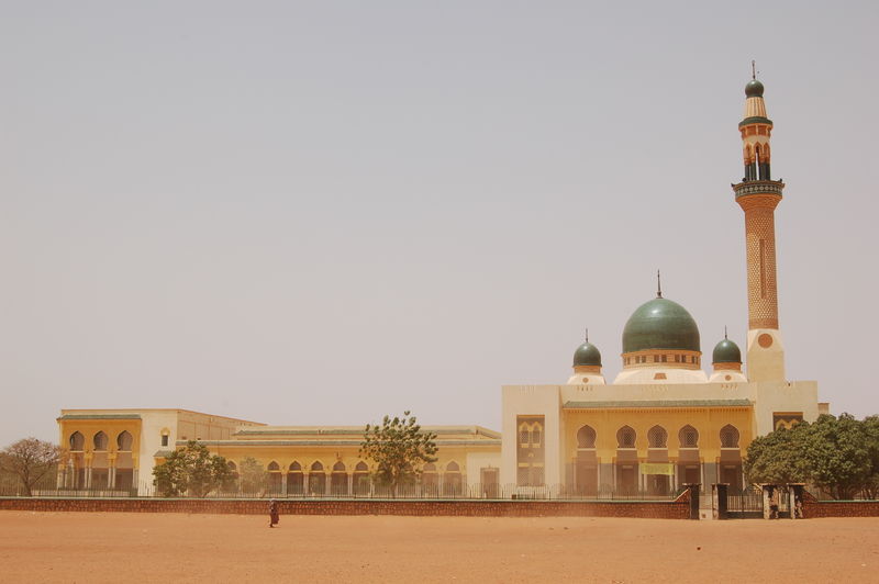 Mešita v Niamey