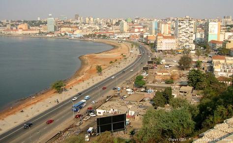 Luanda