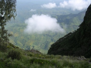 Simien Mountains NP