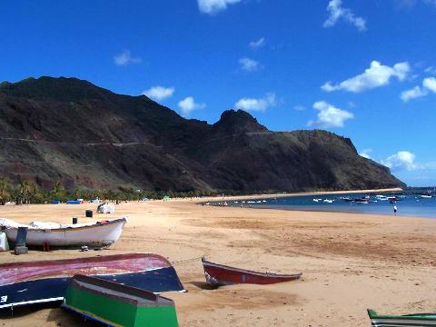 Ostrov Tenerife