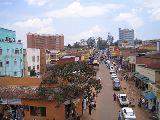 Zajmav msta - Rwanda