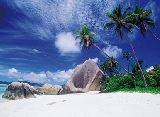 Zajímavá místa - Seychelly