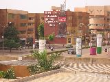 Zajímavá místa - Burkina Faso