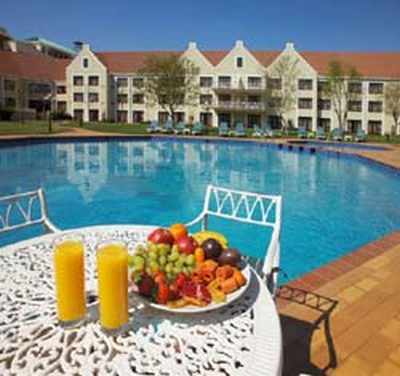 Holiday Inn Garden Court Bloemfontein *** JAR