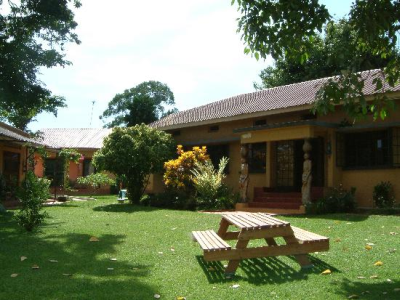 Airport Guesthouse Entebbe Uganda