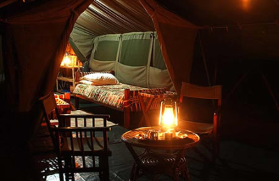 Mantana Tented Camps - Uganda