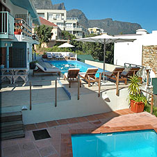 Camps Bay resort