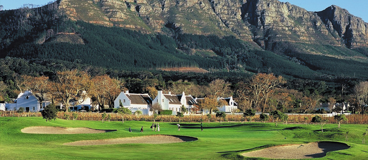 Steenberg Hotel ***** - u Constantia - Cape Town JAR