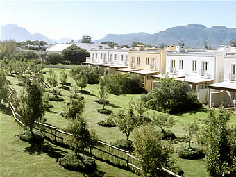 The Spier hotel