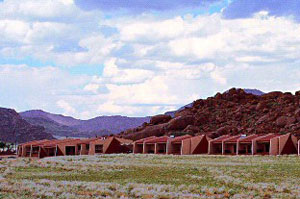 Namib Naukluft lodge