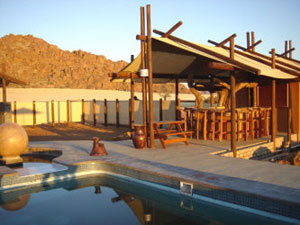 Desert Camp *** - Sossusvlei Namibie