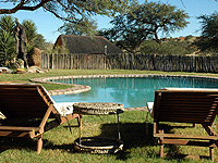 Intu Afrika Kalahari soukrom zvec rezervace *** - Mariental Namibie
