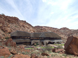 Twyfelfontein country lodge