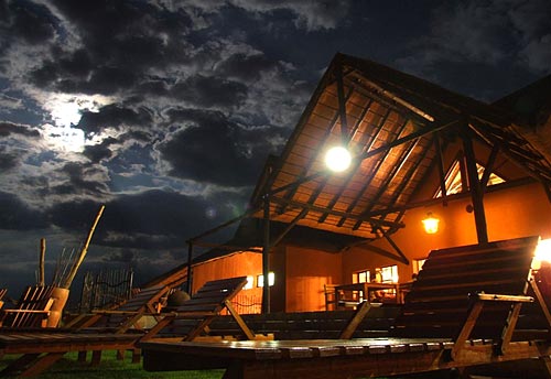 Opuwo Country hotel *** - Opuwo Namibie