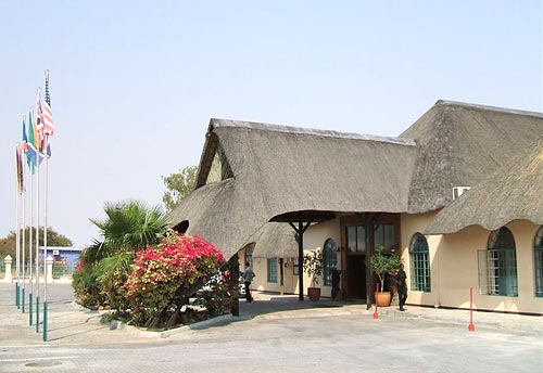 Oshakati Country hotel *** - Oshakati Namibie