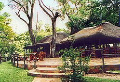 Namushasha Country lodge *** - Caprivi Namibie