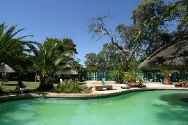 Protea Hotel Zambezi River Lodge *** - Katima Mulilo Namibie