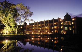 The Kingdom Hotel at Victoria Falls ****- Zimbabwe