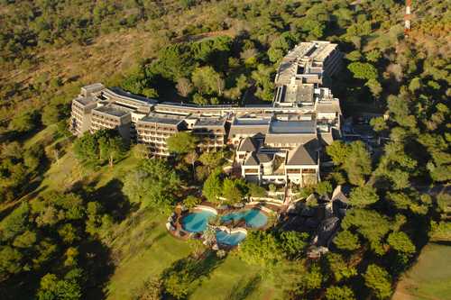 Elephant Hills Resort **** -  u Victoria Falls - Zimbabwe