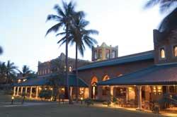 Pemba Beach Hotel and Spa ***- Pemba - brna do Quirimbas - Mozambik