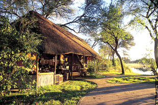 Kwando Lagoon Camp *** - Linyanti -Botswana
