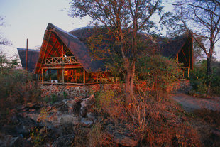 Muchenje Safari  Lodge **** - u NP Chobe - Botswana
