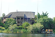 Mowana Safari Lodge **** - u NP Chobe - Botswana