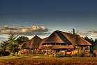 Chobe Savanna Lodge **** - Vchodn Caprivi v Namibii - u  NP Chobe