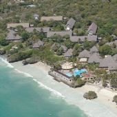 Leopard beach Hotel and Spa **** - Mombasa - Diani beach - Keňa