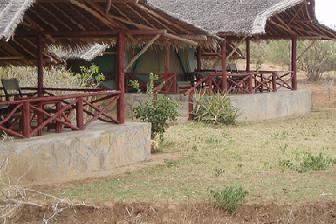 Satao Camp *** Tsawo East NP - Kea