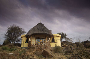 Satao Elerai Camp ***- NP  Amboseli - Kea