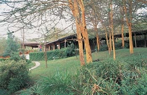 Sarova Lion Hill Game Lodge *** - NP Lake Nakuru - Keňa
