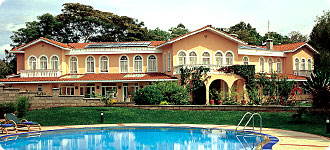 House of Waine ***** - Nairobi - Keňa
