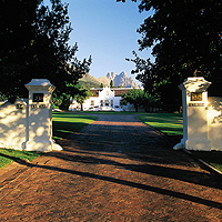 Lanzerac Hotel a Spa -*****  Stellenbosch JAR