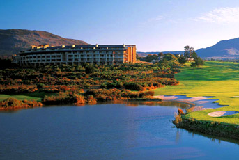 Arabella Western Cape Hotel and  Spa ***** u  Hermanus - JAR