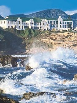 Windsor Hotel *** - Hermanus - JAR