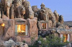 Kagga Kamma Private Game reserve **** - Ceres -  Cedrov hory - JAR