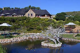 Grootbos Garden lodge