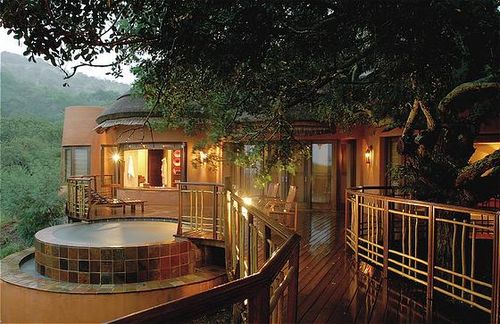 Thanda Private Game Reserve ***** - KwaZulu -Natal - JAR