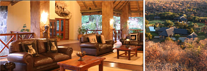 Ka Ingo Private Reserve and Spa ***** - Waterberg - JAR