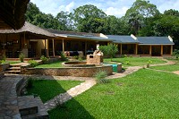 Primate Lodge - Kibale Forest  Uganda