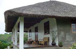 Nyinabulitwa - Fort Portal - Západní Uganda