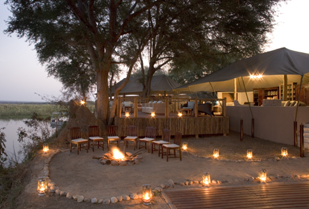 Zambezi Kulefu Camp - Lower Zambezi -  Zambie