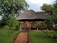 Kafunta River lodge ***** - South Luangwa NP, Zambie