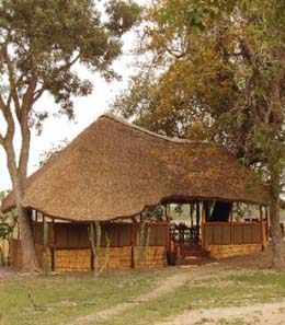 Nanzhila Plains Safari Camp - NP Kafue , Zambie