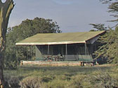 Porini Rhino Camp - Jižní Laikipia - Keňa