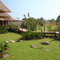 Lupita Island Lodge - Lake Tanganyika - Tanznie